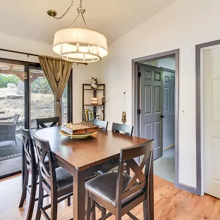 Appartamento Yosemite Wellbeing Retreat On 5 Acres With Mtn Views Ahwahnee Esterno foto