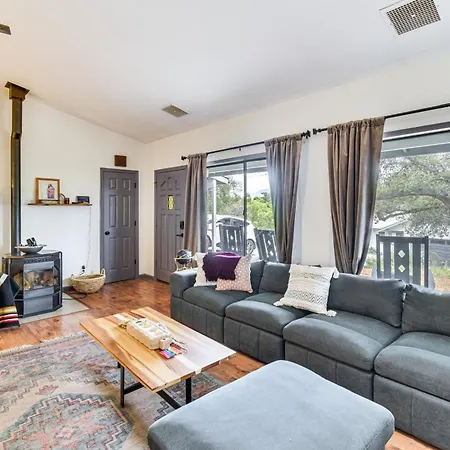 Appartamento Yosemite Wellbeing Retreat On 5 Acres With Mtn Views Ahwahnee Esterno foto
