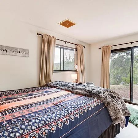 Appartamento Yosemite Wellbeing Retreat On 5 Acres With Mtn Views Ahwahnee Esterno foto