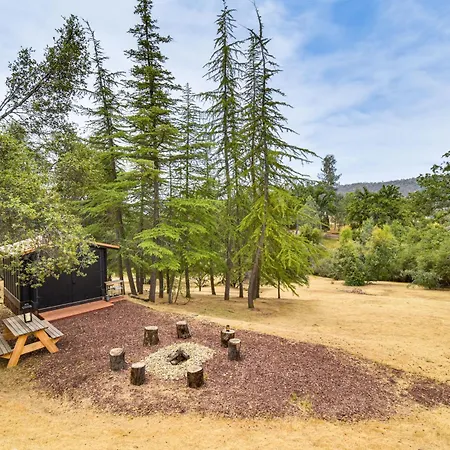 Appartamento Yosemite Wellbeing Retreat On 5 Acres With Mtn Views Ahwahnee Esterno foto