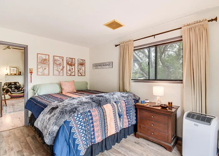 Yosemite Wellbeing Retreat On 5 Acres With Mtn Views