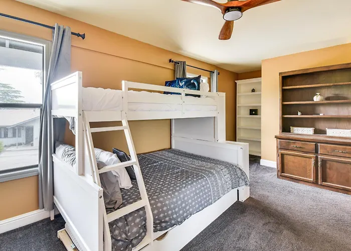 Yosemite Wellbeing Retreat On 5 Acres With Mtn Views