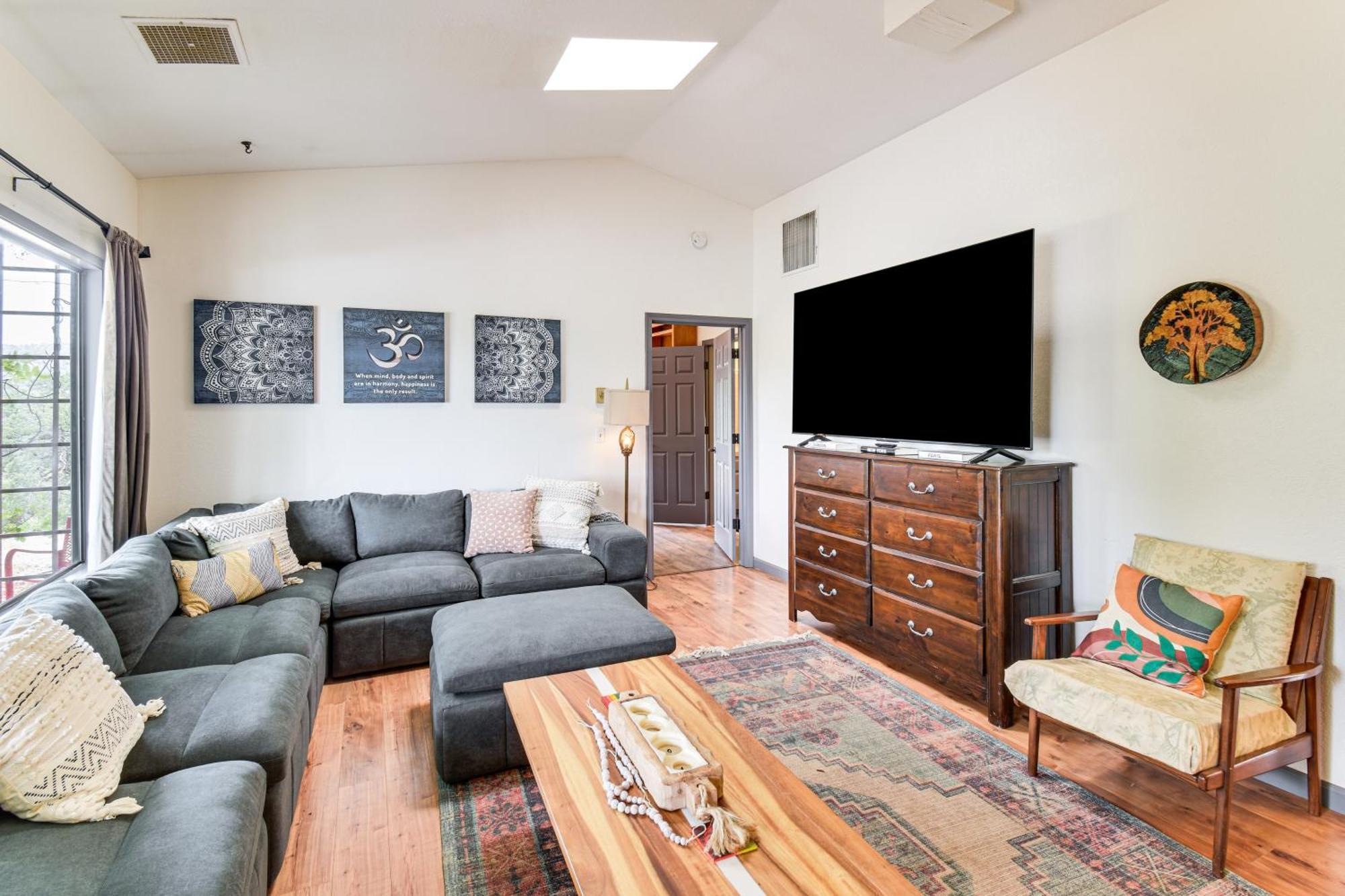 Yosemite Wellbeing Retreat On 5 Acres With Mtn Views