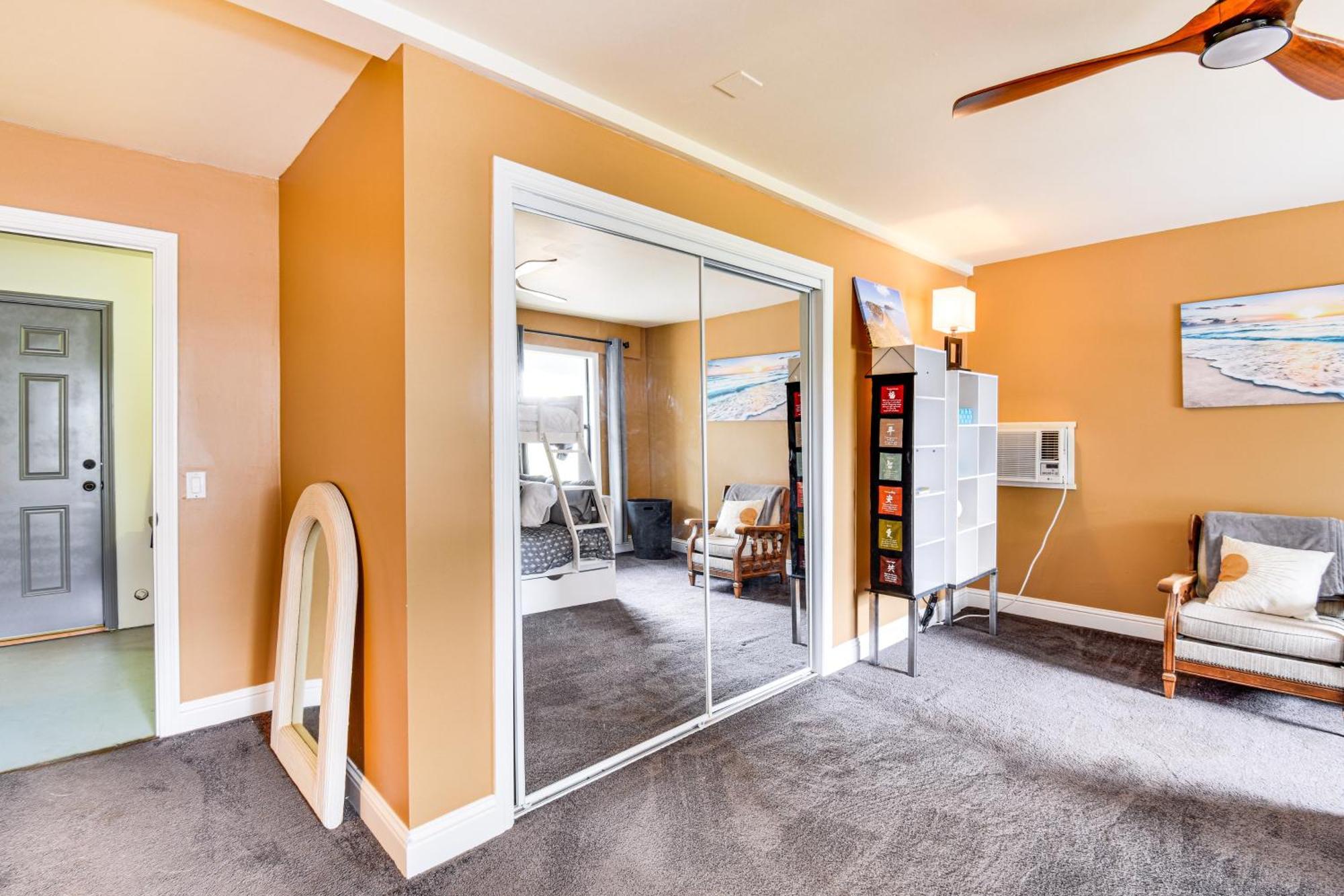 Yosemite Wellbeing Retreat On 5 Acres With Mtn Views Appartement Ahwahnee