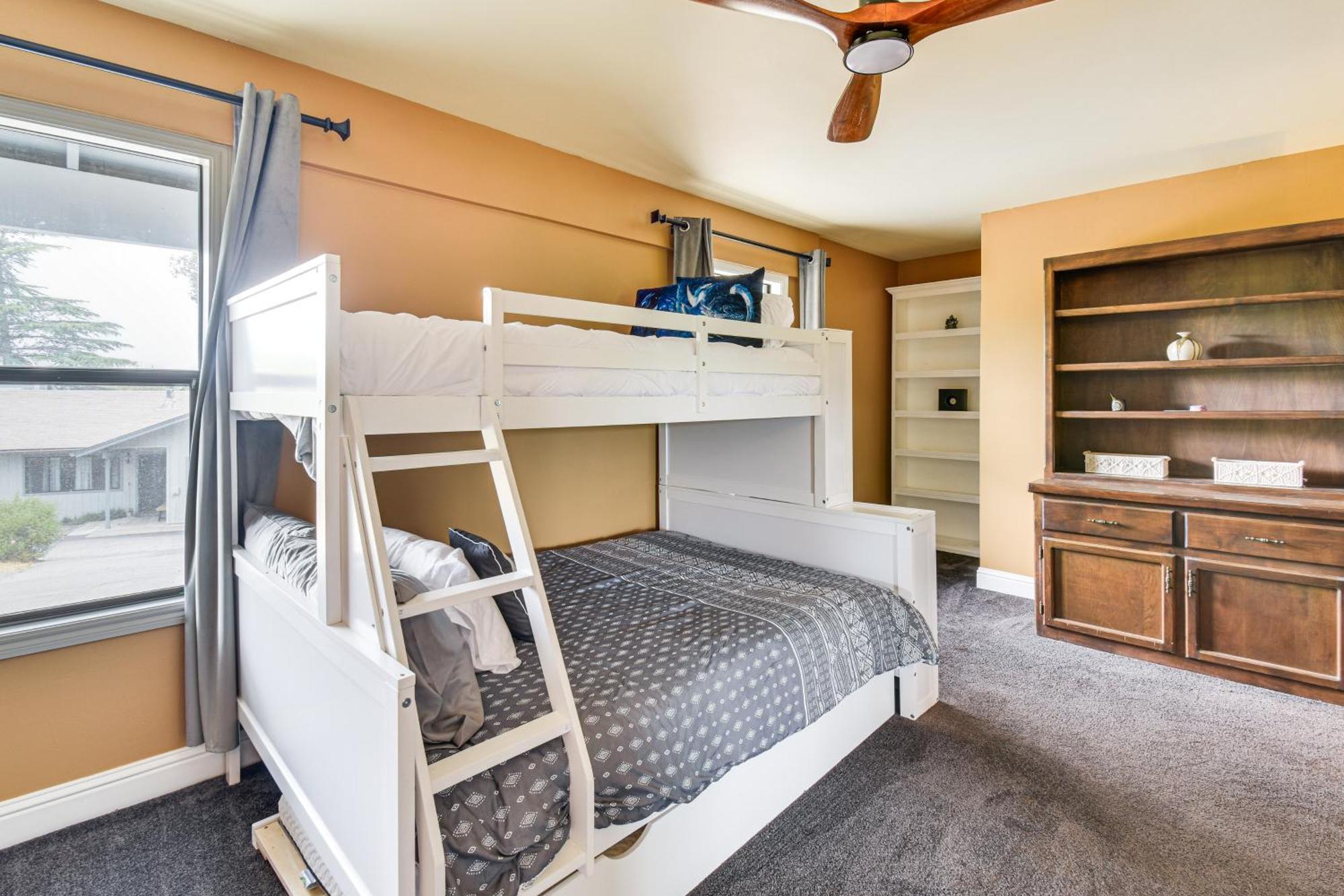 Yosemite Wellbeing Retreat On 5 Acres With Mtn Views Appartement
