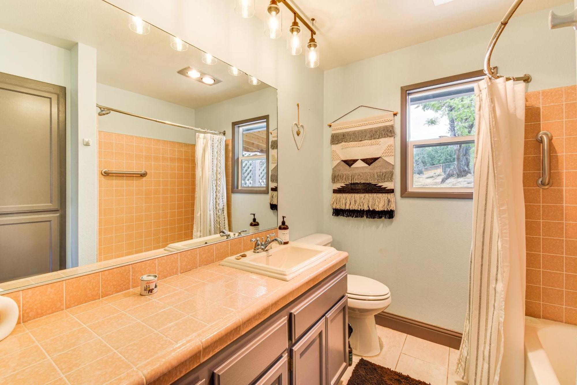 Appartement Yosemite Wellbeing Retreat On 5 Acres With Mtn Views