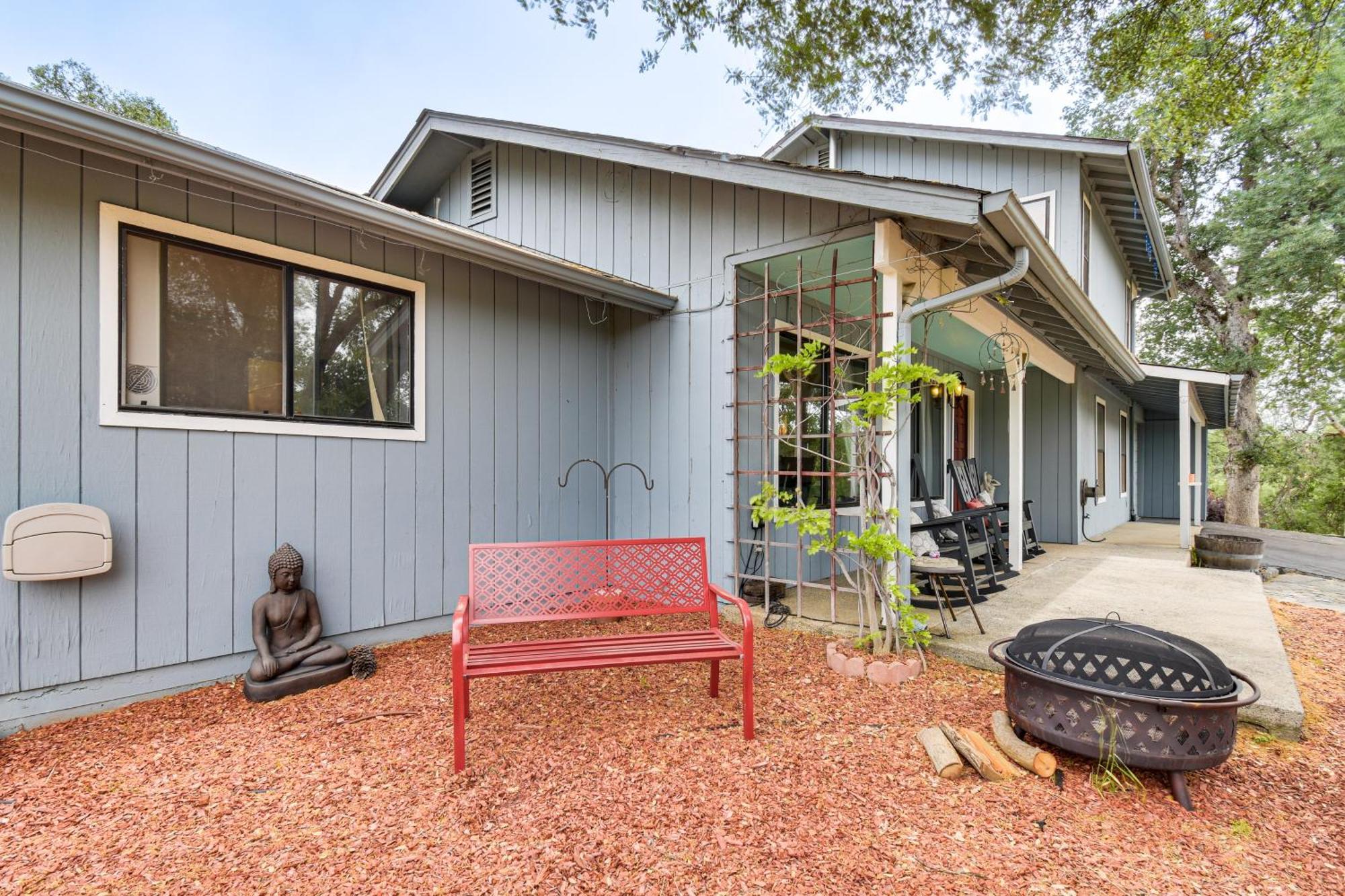 Appartement Yosemite Wellbeing Retreat On 5 Acres With Mtn Views *
